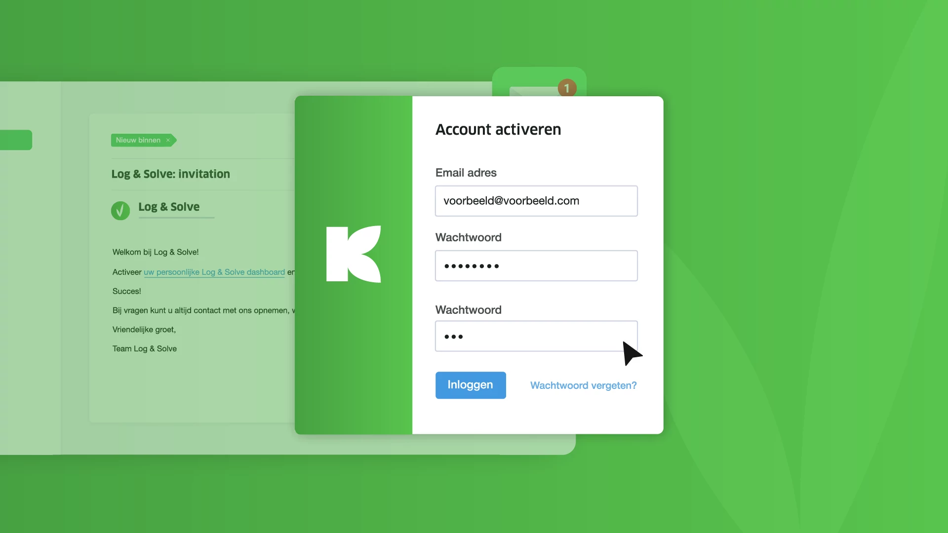 MAIN Video 1 Account en Bedrijfsprofiel (0-00-15-32)
